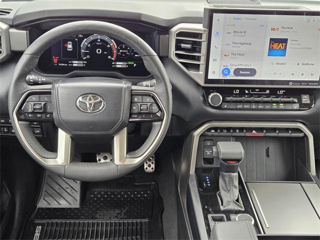 Photo of 2023 Ice Toyota Sequoia