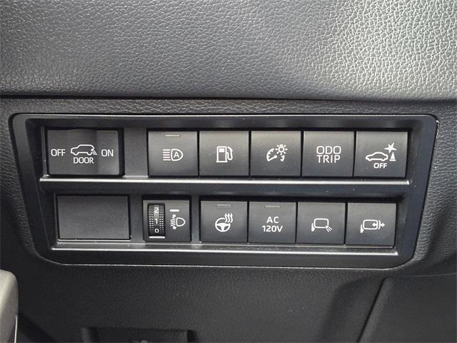 Photo of 2023 Ice Toyota Sequoia