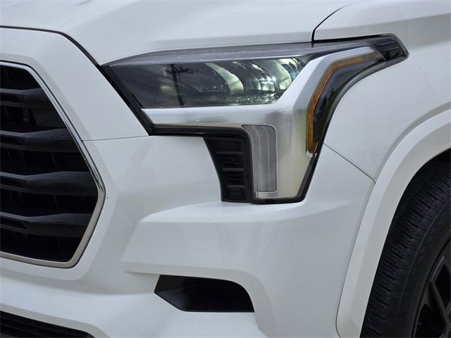 Photo of 2023 Ice Toyota Sequoia