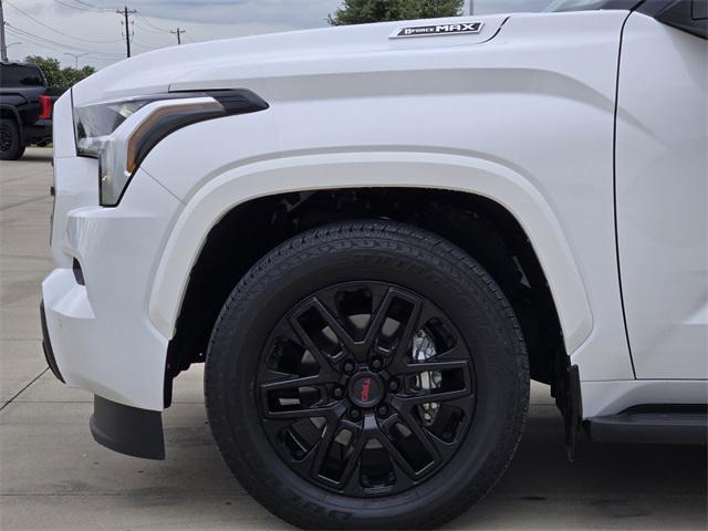 Photo of 2023 Ice Toyota Sequoia