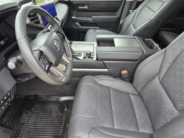 Photo of 2023 Ice Toyota Sequoia