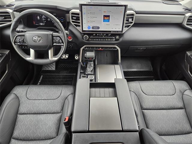 Photo of 2023 Ice Toyota Sequoia