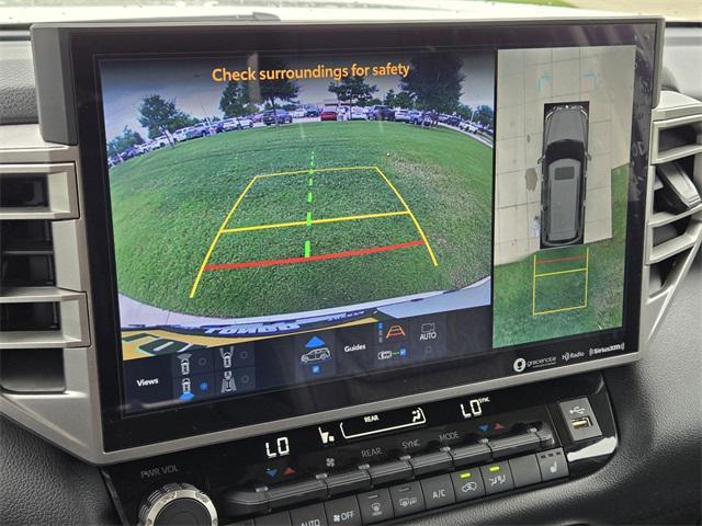 Photo of 2023 Ice Toyota Sequoia