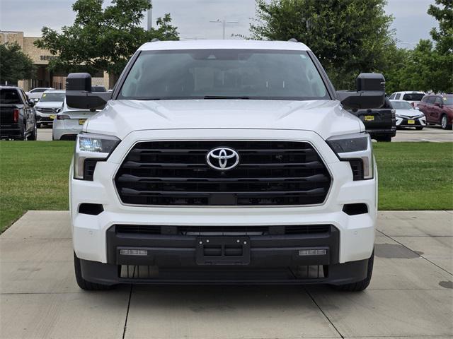 Photo of 2023 Ice Toyota Sequoia