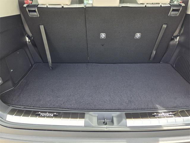 Photo of 2025 Blueprint Toyota Grand Highlander