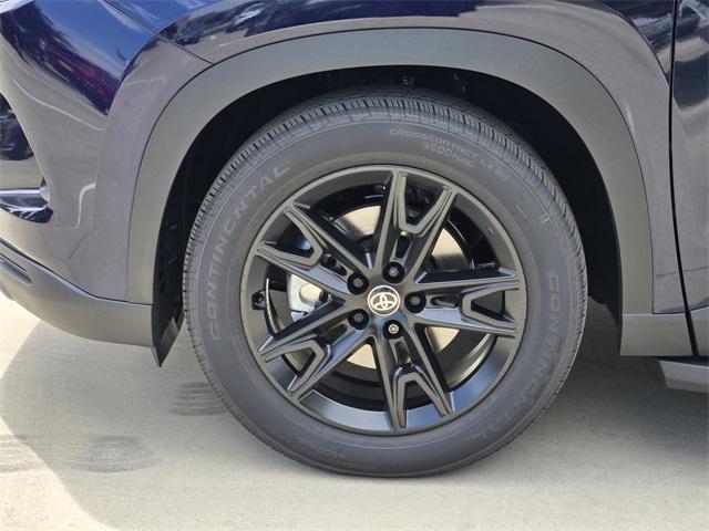 Photo of 2025 Blueprint Toyota Grand Highlander