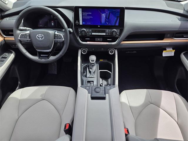 Photo of 2025 Blueprint Toyota Grand Highlander