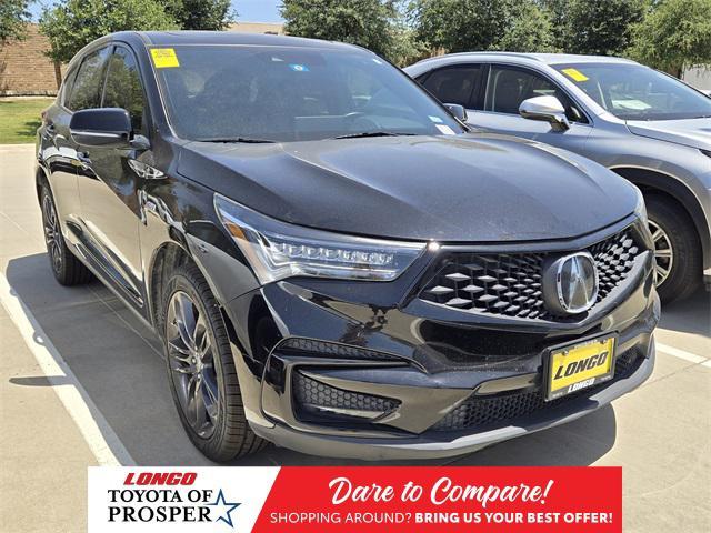 2021 Acura RDX