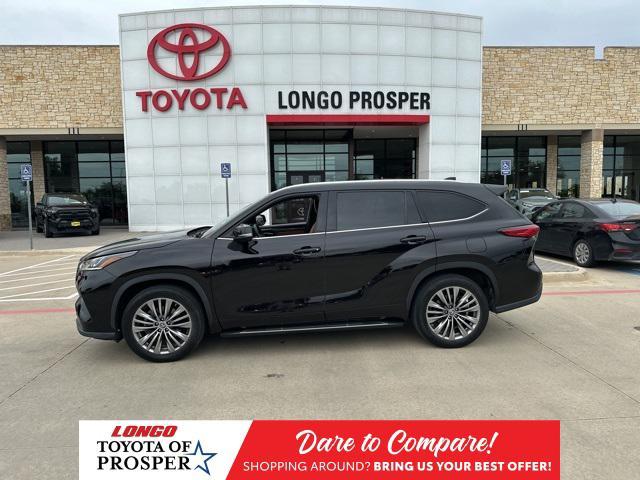 2020 Toyota Highlander