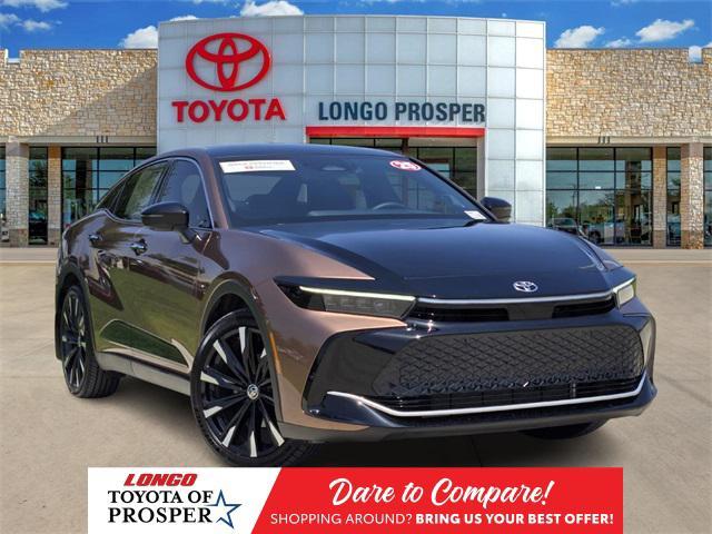 2025 Toyota Crown