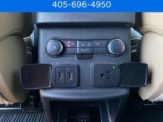 Photo of 2017 Magnetic Metallic Ford Explorer