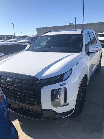 2024 Hyundai Palisade