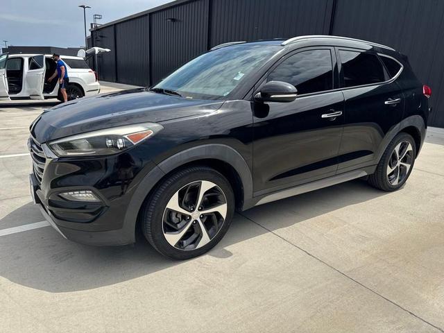 2017 Hyundai Tucson