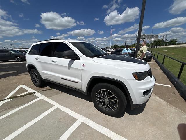 2018 Jeep Grand Cherokee