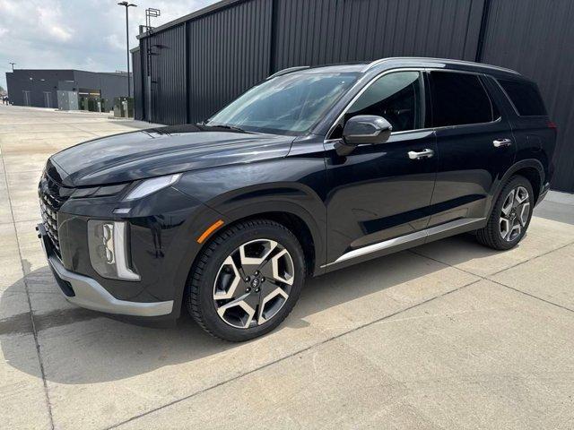 2024 Hyundai Palisade