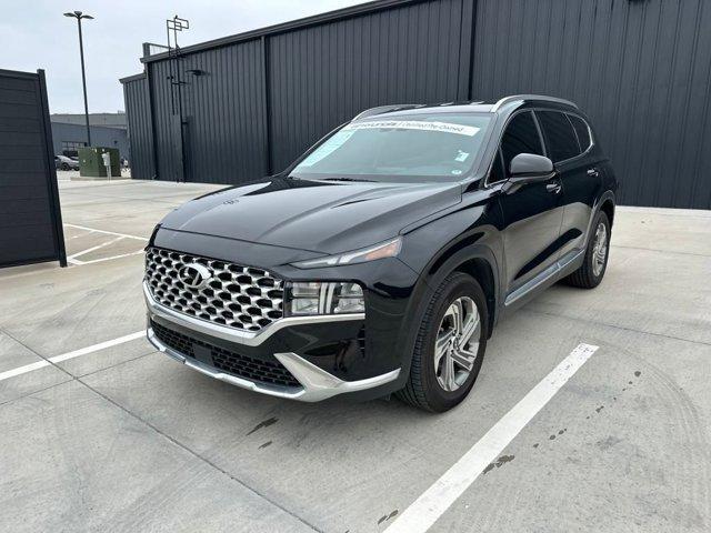 2021 Hyundai Santa Fe