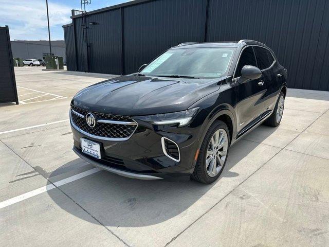 2023 Buick Envision