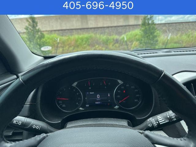 Photo of 2019 Red Quartz Tintcoat GMC Terrain