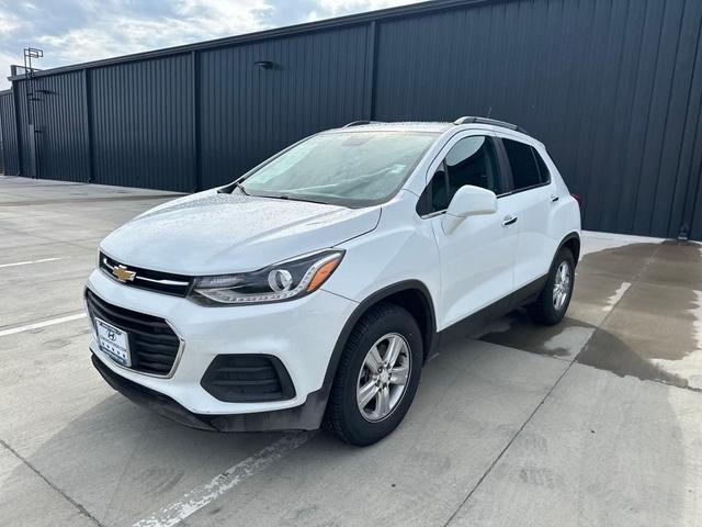 2017 Chevrolet TRAX