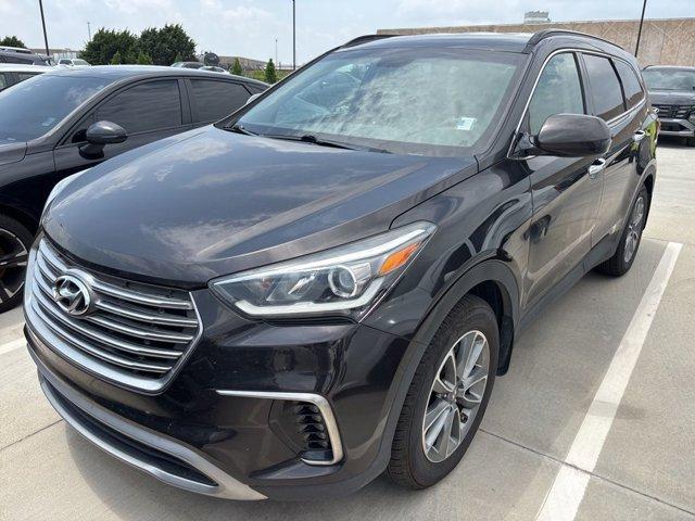 2017 Hyundai Santa Fe