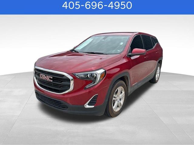 2019 GMC Terrain