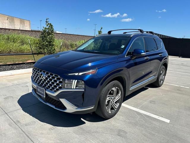 2022 Hyundai Santa Fe