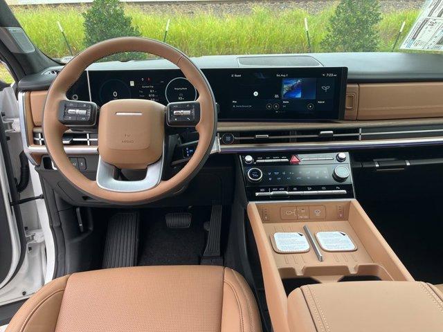 Photo of 2026 W6H Hyundai SANTA FE