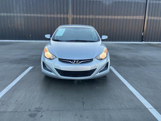 2014 Hyundai Elantra