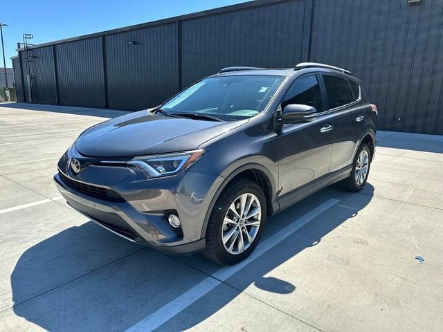 2017 Toyota RAV4