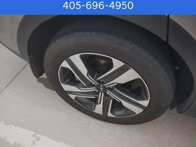 Photo of 2023 Steel Gray Kia Sorento Hybrid