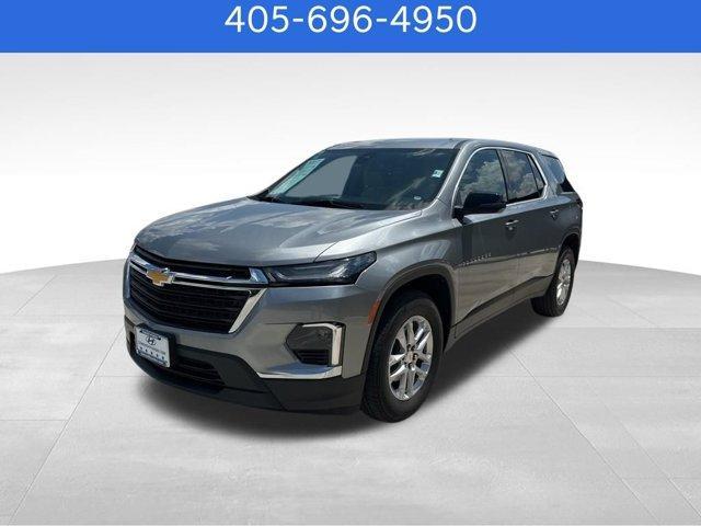 2023 Chevrolet Traverse