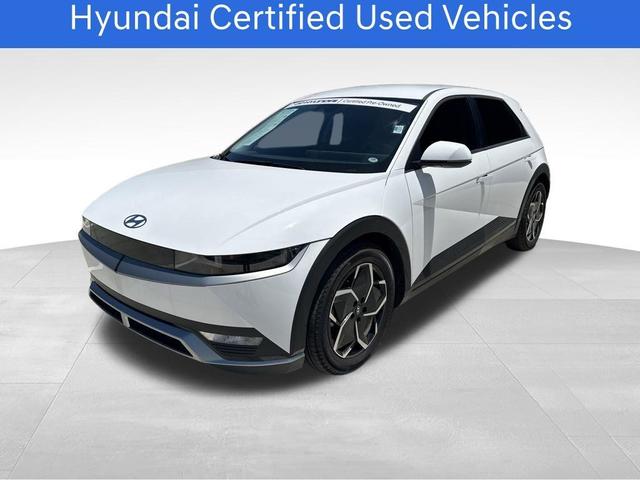 2023 Hyundai Ioniq 5