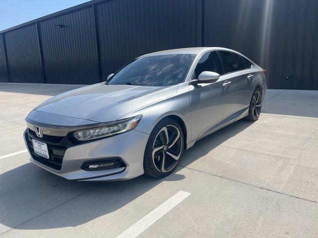 2020 Honda Accord