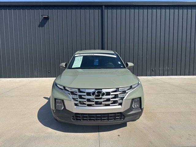 2024 Hyundai Santa Cruz