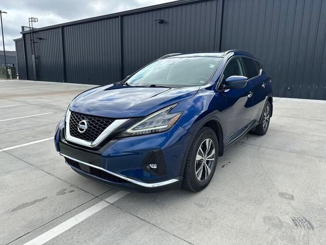 2022 Nissan Murano