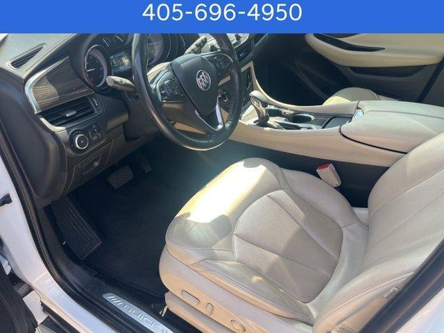 Photo of 2019 Summit White Buick Envision
