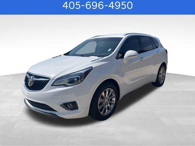 2019 Buick Envision