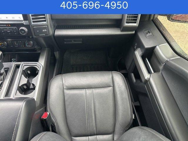 Photo of 2017 Ruby Red Metallic Tinted Clearcoat Ford F-150