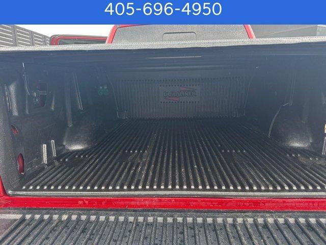 Photo of 2017 Ruby Red Metallic Tinted Clearcoat Ford F-150