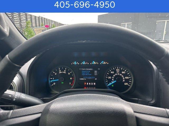 Photo of 2017 Ruby Red Metallic Tinted Clearcoat Ford F-150