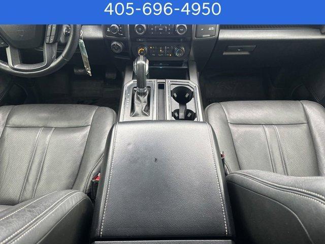 Photo of 2017 Ruby Red Metallic Tinted Clearcoat Ford F-150