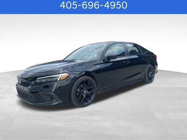 2022 Honda Civic