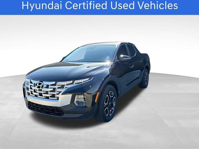 2024 Hyundai Santa Cruz
