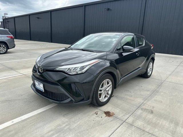 2021 Toyota C-HR