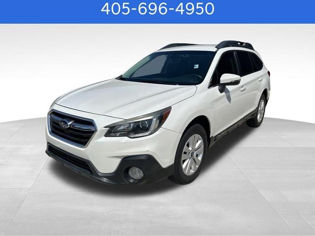 2019 Subaru Outback