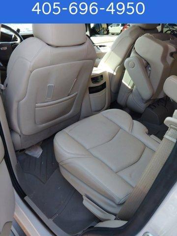 Photo of 2020 Crystal White Tri-Coat Cadillac Escalade