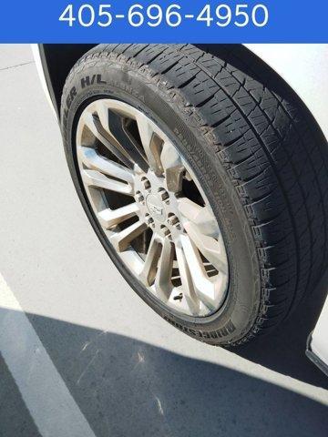 Photo of 2020 Crystal White Tri-Coat Cadillac Escalade