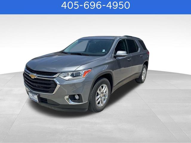 2021 Chevrolet Traverse
