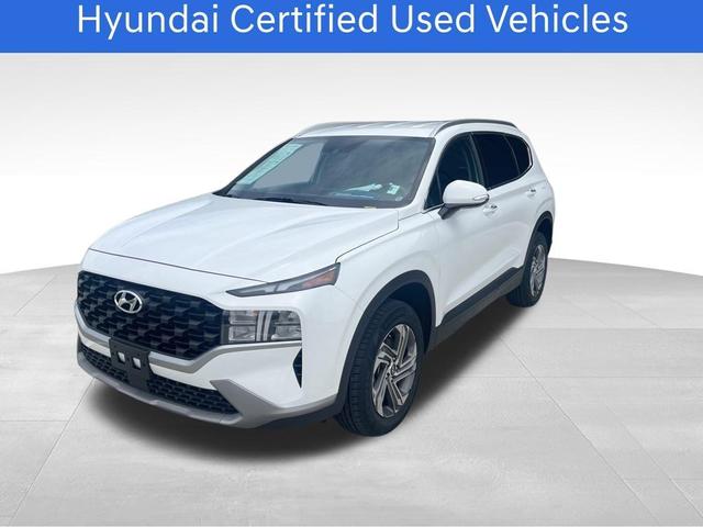 2023 Hyundai Santa Fe