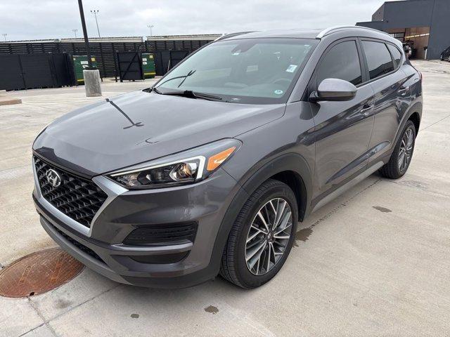 2021 Hyundai Tucson